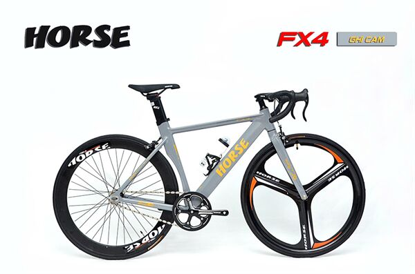 Xe đạp Fixed Gear Life Horse FX4